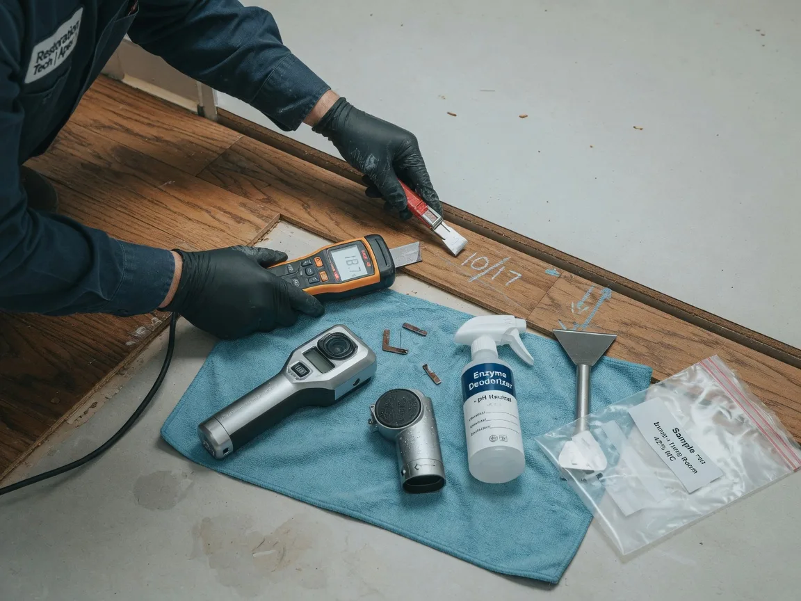 Why choose Water Damage Repair in Richgrove, CA